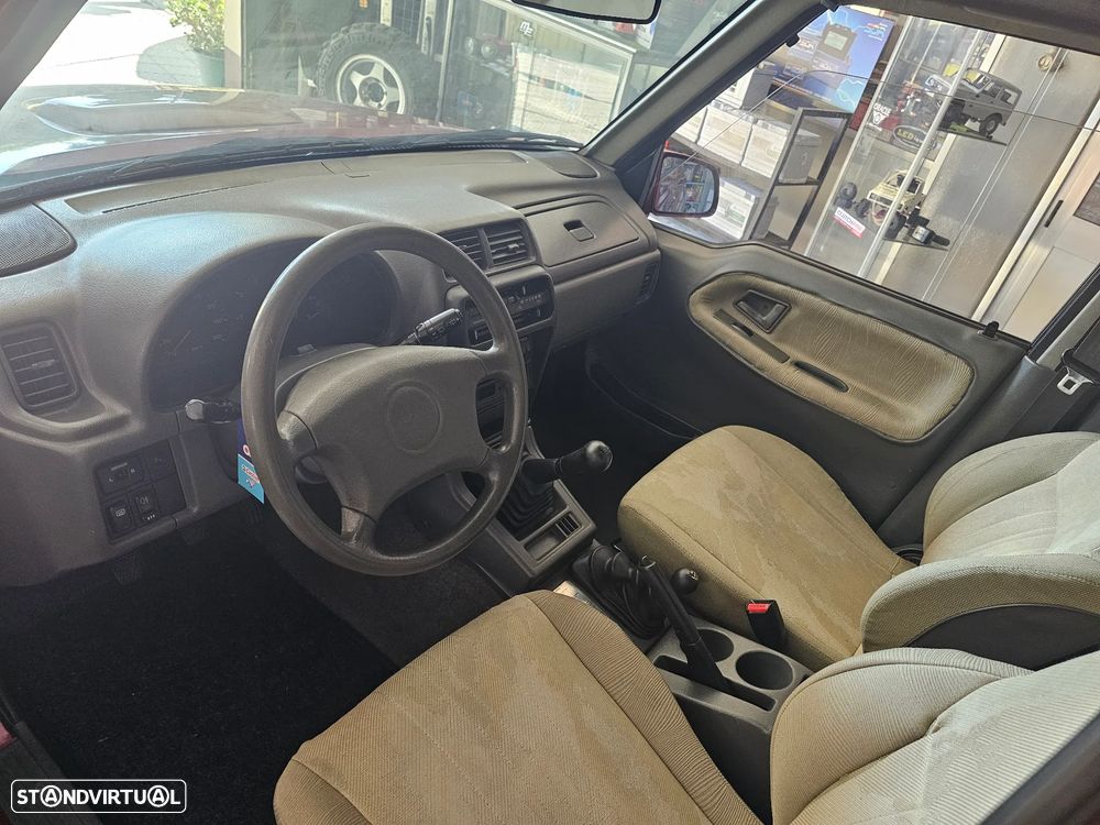 Suzuki Vitara 2.0 TDi JR - 7