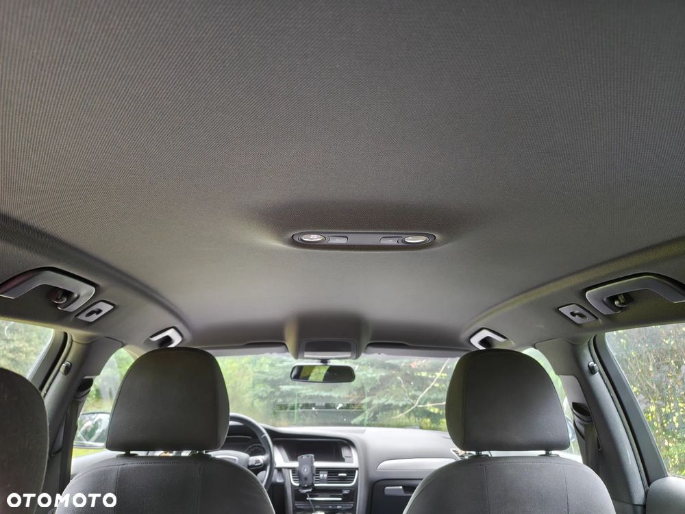 Audi A4 Avant 2.0 TDI DPF S line Sportpaket - 15