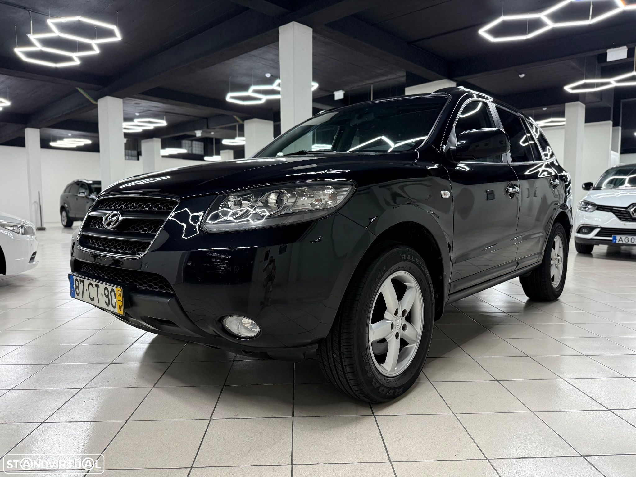 Hyundai Santa Fe 2.2 CRDi 7Wagon Style Aut. - 1