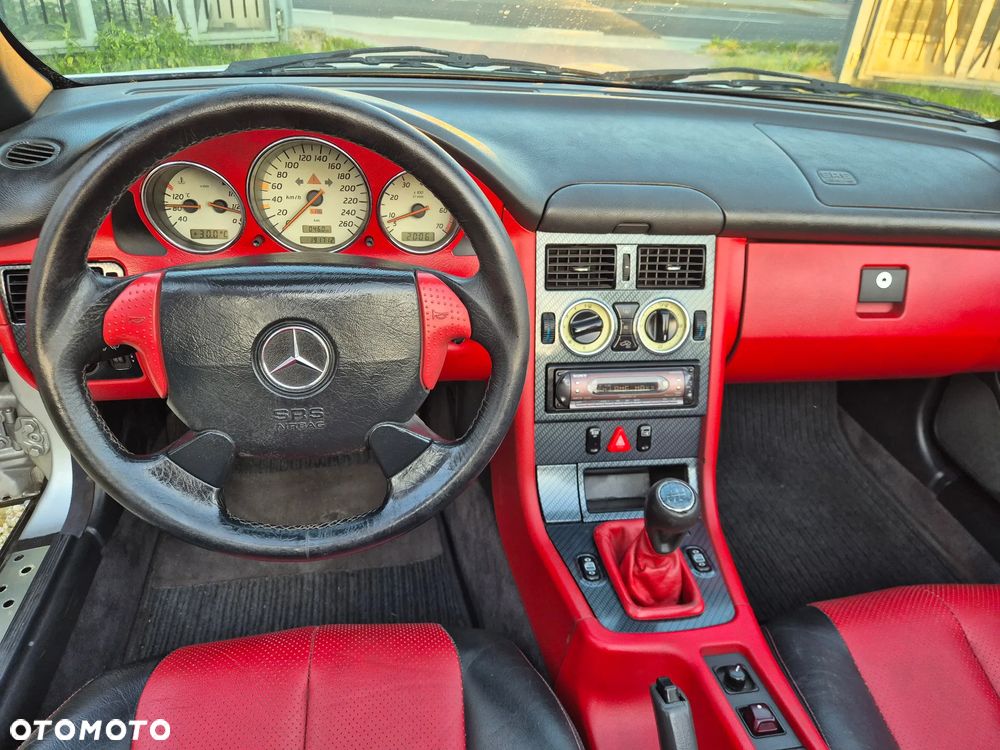 Mercedes-Benz SLK 230 Kompressor - 6