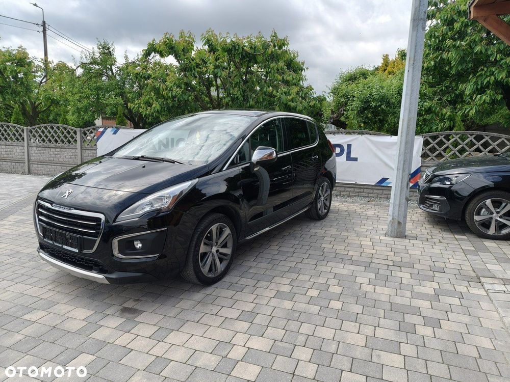 Peugeot 3008 1.6 BlueHDi Active S&S - 3