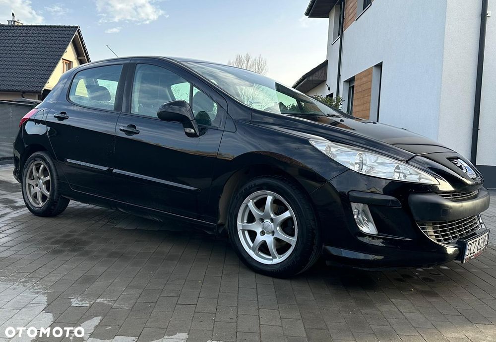 Peugeot 308 1.6 Trendy Navtech - 6