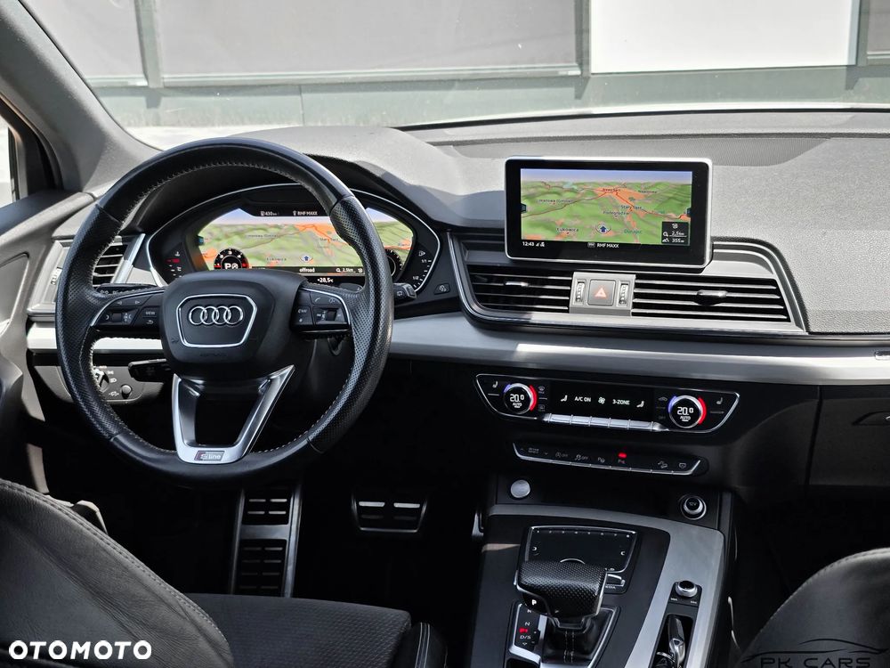 Audi Q5 2.0 TDI Quattro S tronic sport - 22