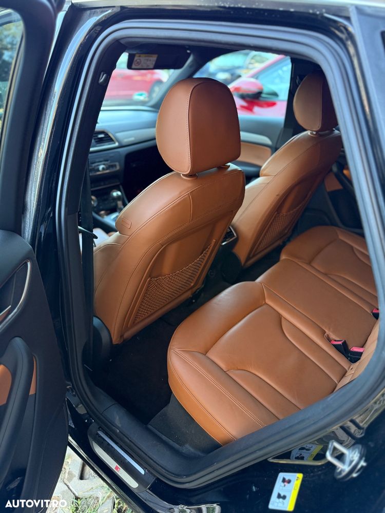 Audi Q3 2.0 TDI Quattro S-Tronic - 14
