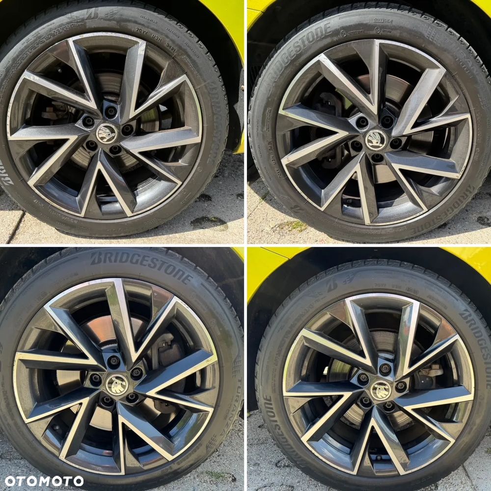 Skoda Superb 2.0 TSI 4x4 Sportline DSG - 12