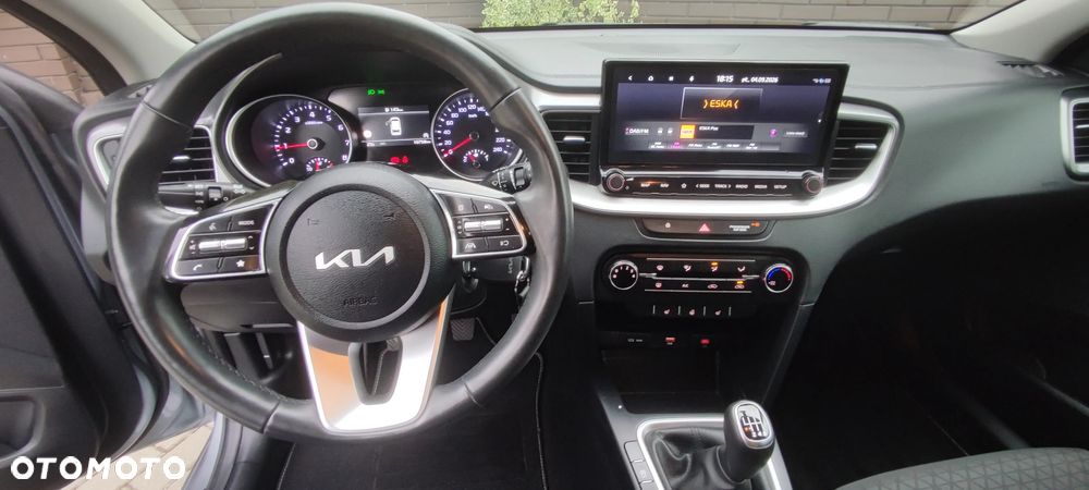 Kia Ceed 1.0 T-GDI M - 22
