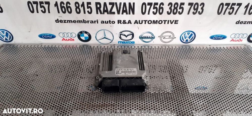 Calculator Motor Ecu Audi A3 8P 1.9 Tdi Factura Si Garantie - 2