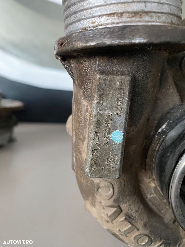 Turbina 2.4 VOLVO XC90 163 CP 2003-2005 8689592 - 6