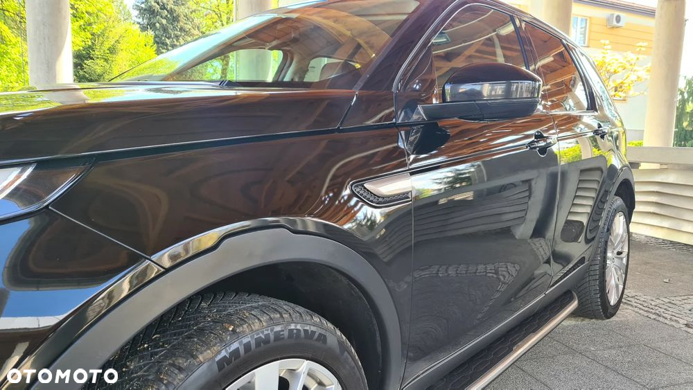 Land Rover Discovery Sport 2.0 Si4 SE - 9
