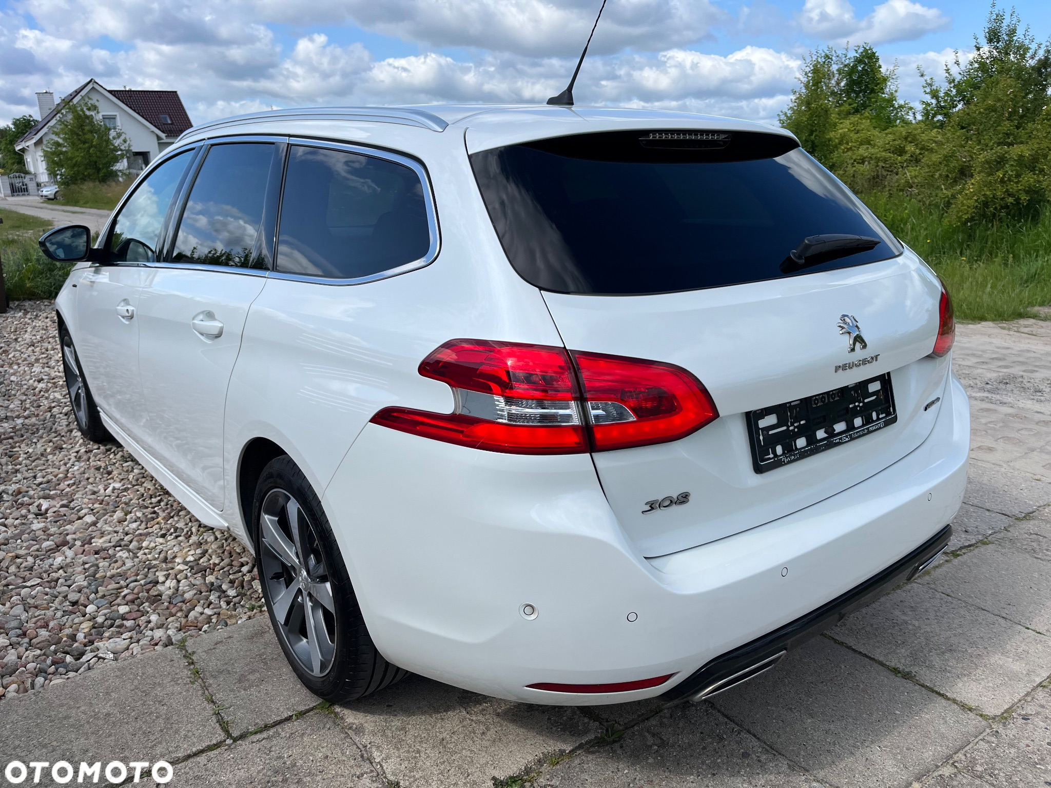 Peugeot 308 PureTech 130 Stop & Start GT-Line Edition - 4