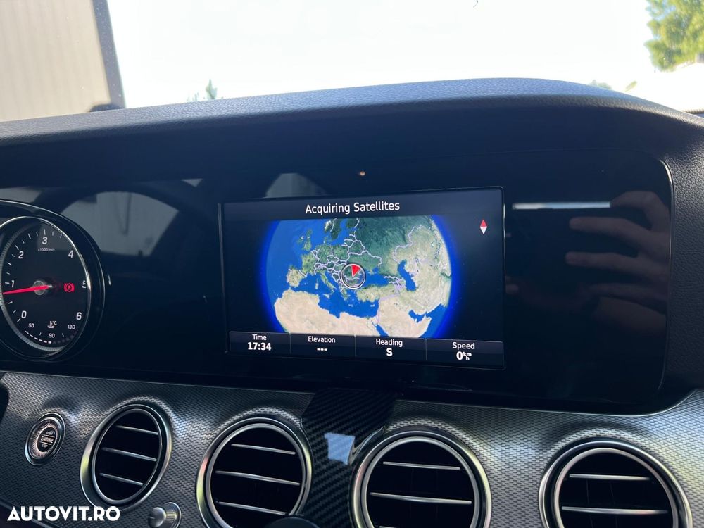 Mercedes-Benz E 200 d Aut. - 11