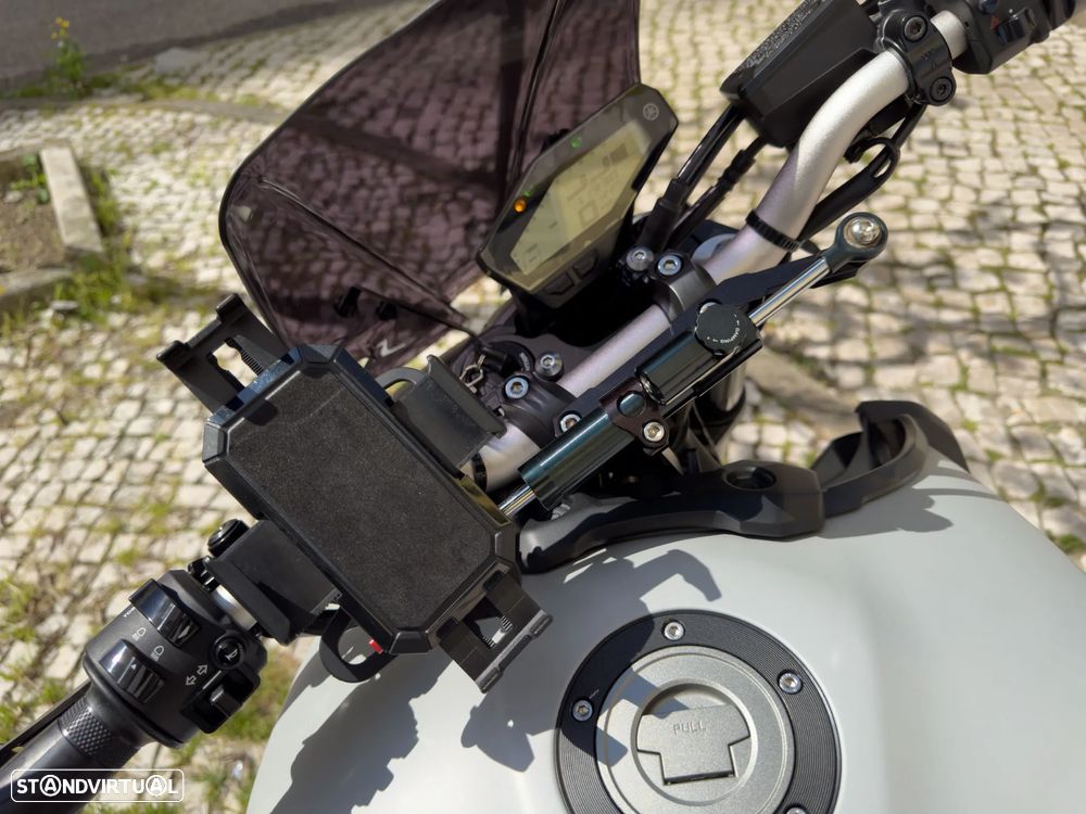 Yamaha MT-09 2020 - 8
