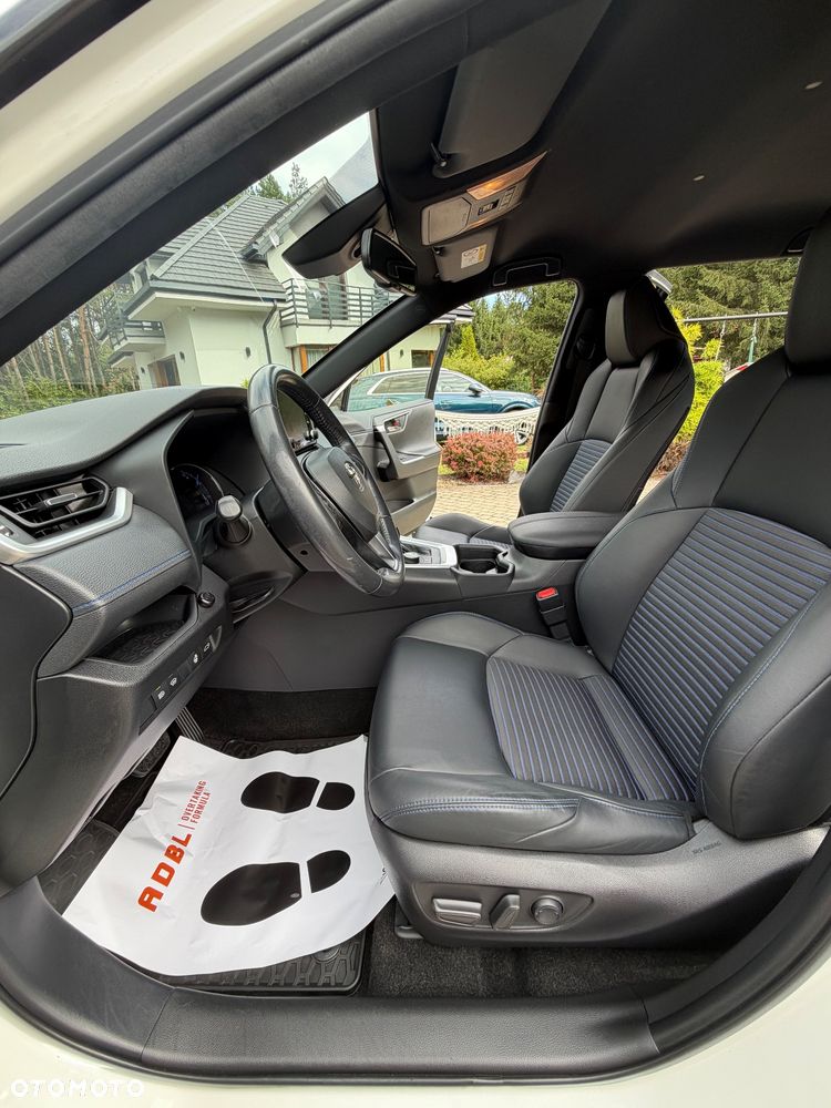 Toyota RAV4 2.5 Hybrid Selection 4x4 - 21
