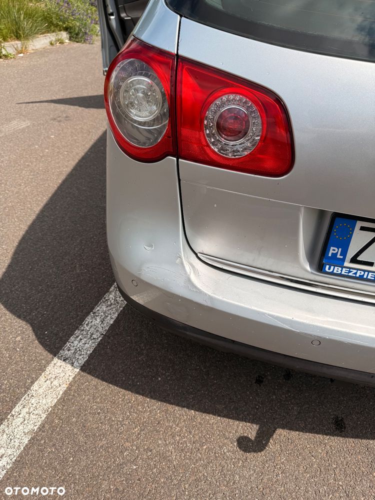 Volkswagen Passat 2.0 TDI Comfortline DSG - 9