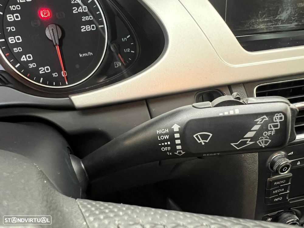 Audi A4 Allroad 2.0 TDI quattro - 24