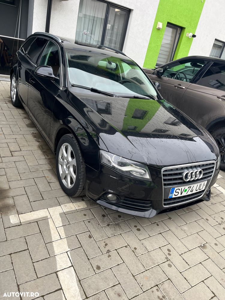 Audi A4 2.0 TDI Avant - 2
