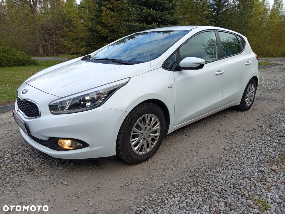 Kia Ceed 1.4 CVVT - 3