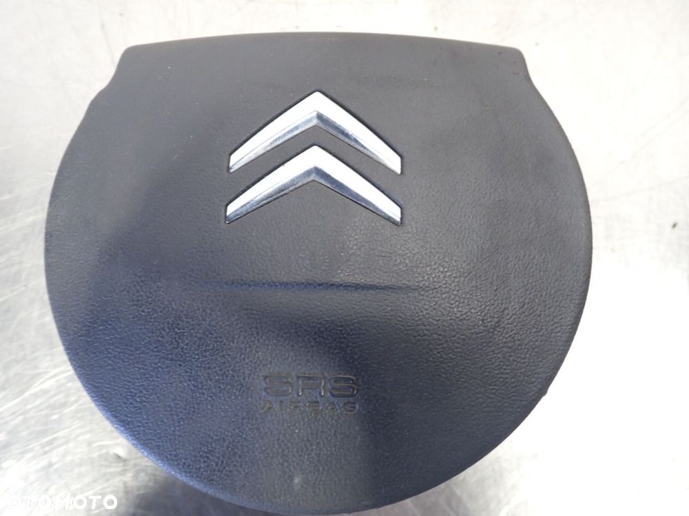 PODUSZKA KIEROWCY CITROEN C4 PICASSO LIFT 1.6HDI 96542463ZD