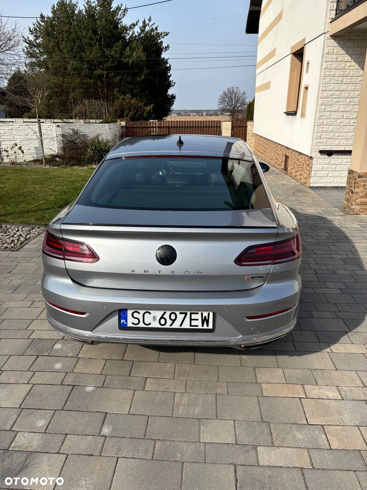 Volkswagen Arteon 2.0 TSI OPF 4Motion DSG R-Line - 8