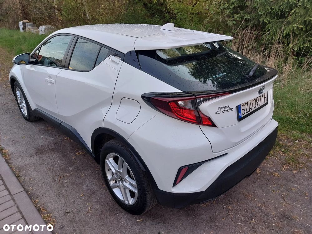Toyota C-HR Style Selection - 8