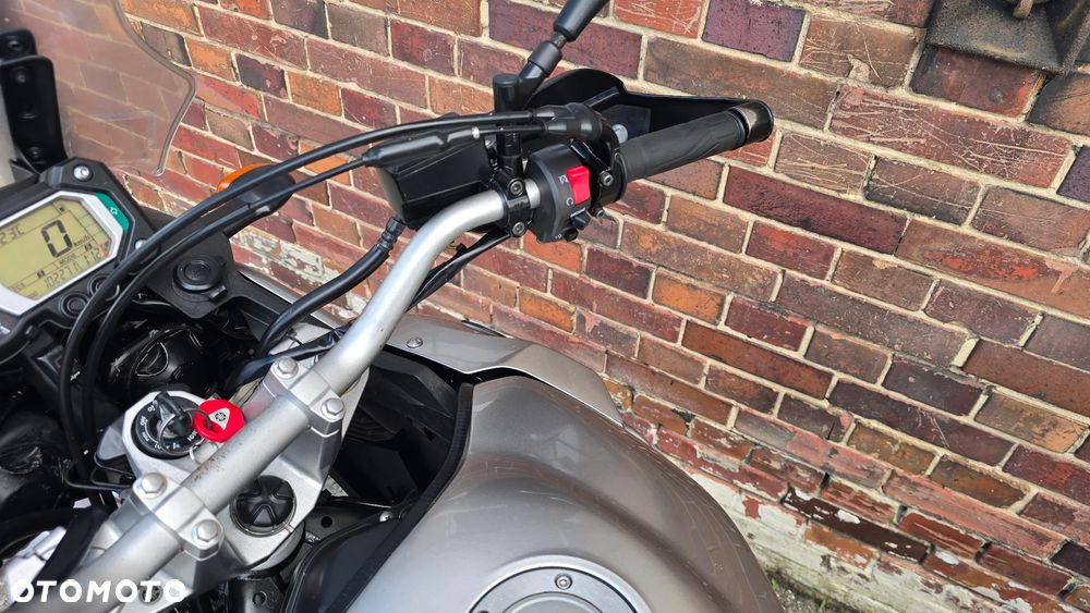 Yamaha XTZ - 13