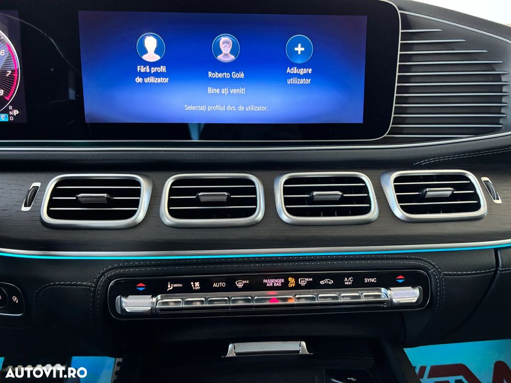 Mercedes-Benz GLE AMG 53 4Matic+ AMG Speedshift TCT 9G - 17