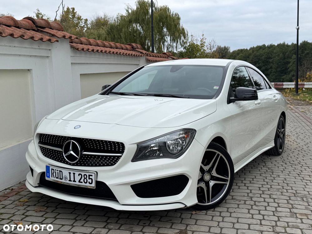 Mercedes-Benz Cla 2015 photo 5