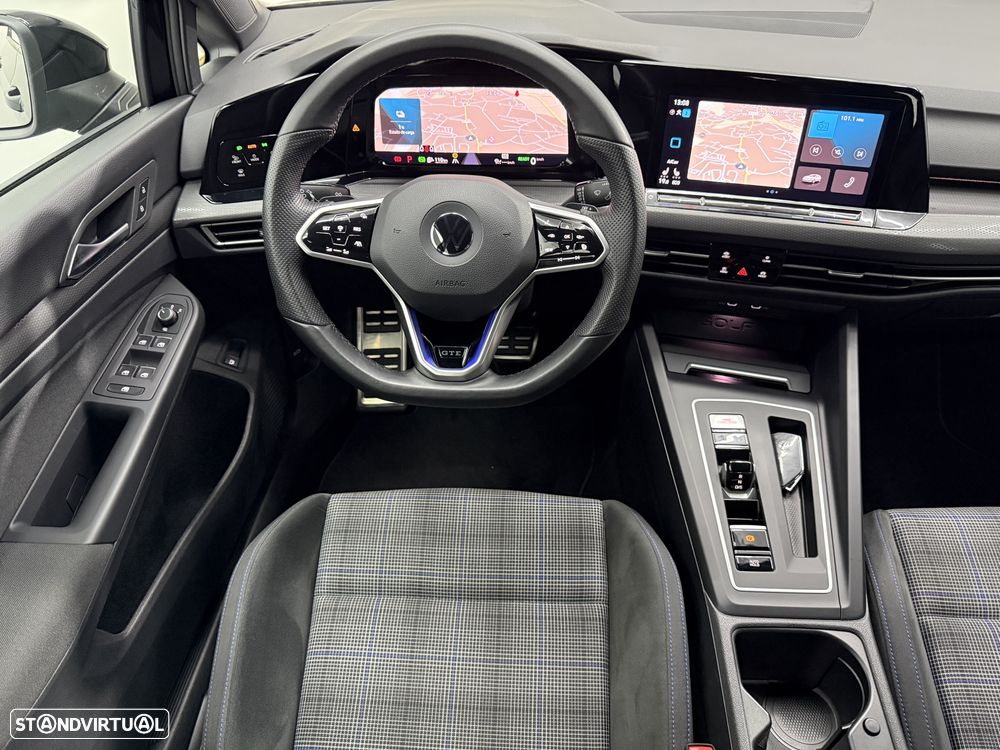 VW Golf 1.4 TSI GTE DSG - 21