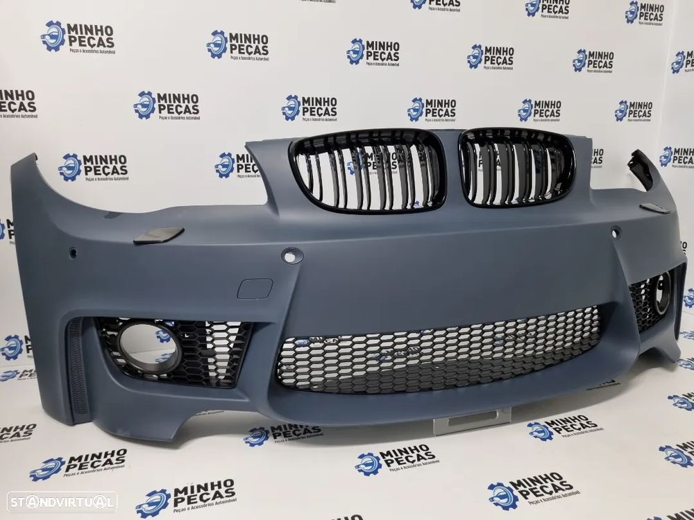 Parachoques Frontal BMW Série 1M - 3