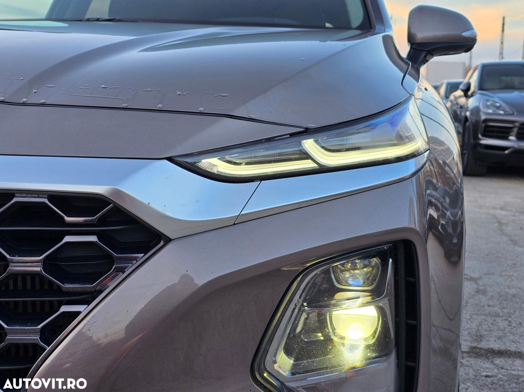 Hyundai Santa Fe 2.2 CRDi 4WD AT Luxury Pack - 33