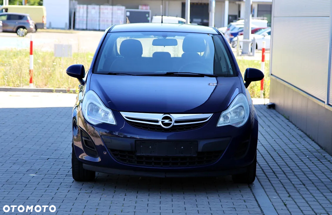 Opel Corsa 1.4 16V Enjoy - 14