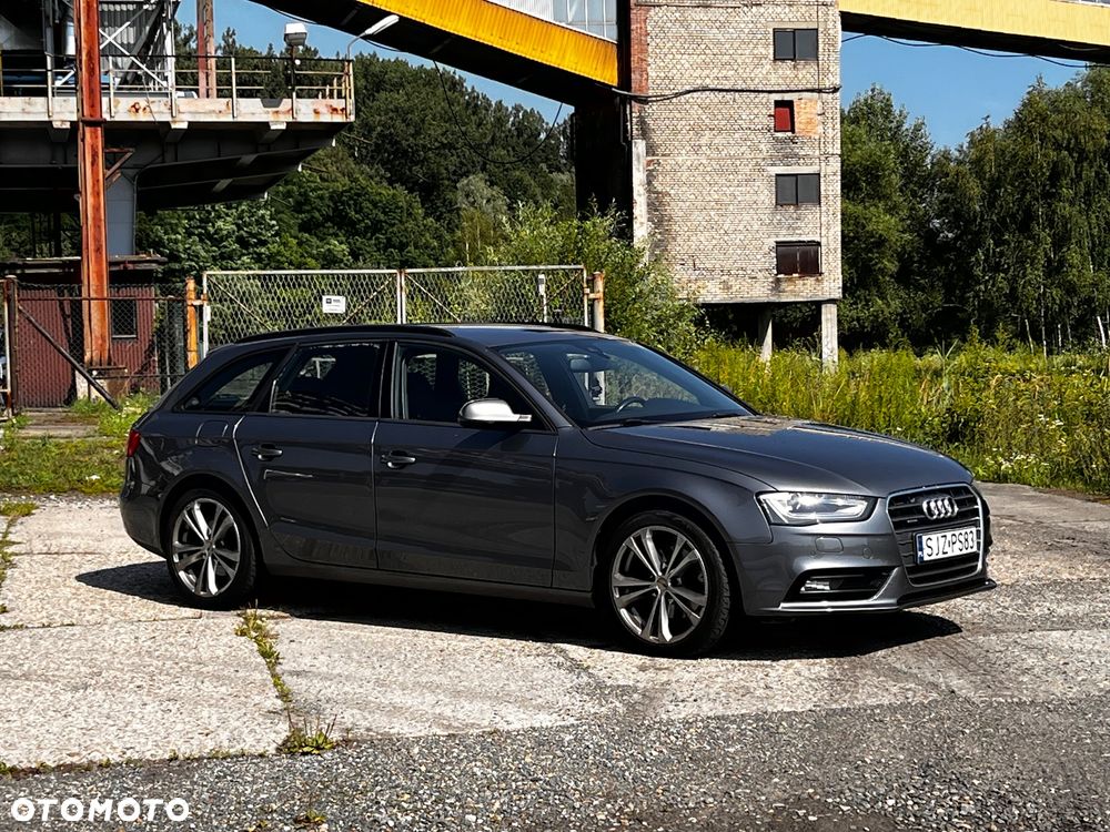 Audi A4 Avant 2.0 TDI Quattro S tronic - 18