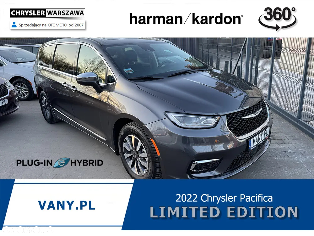 Chrysler Pacifica - 2