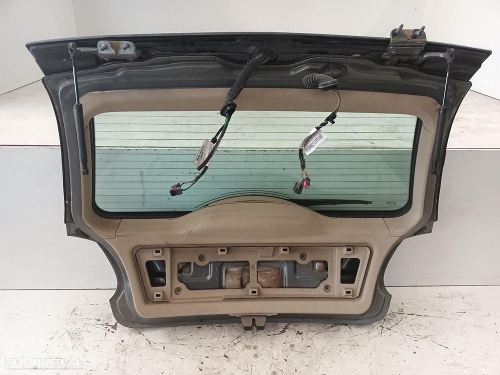 PORTA TRASEIRA JAGUAR X-TYPE BREAK FAMILIAR 2004 - - 1