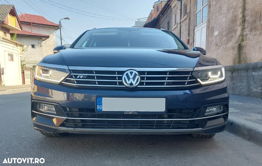 Volkswagen Passat 1.6 TDI (BlueMotion Technology) DSG Comfortline - 3