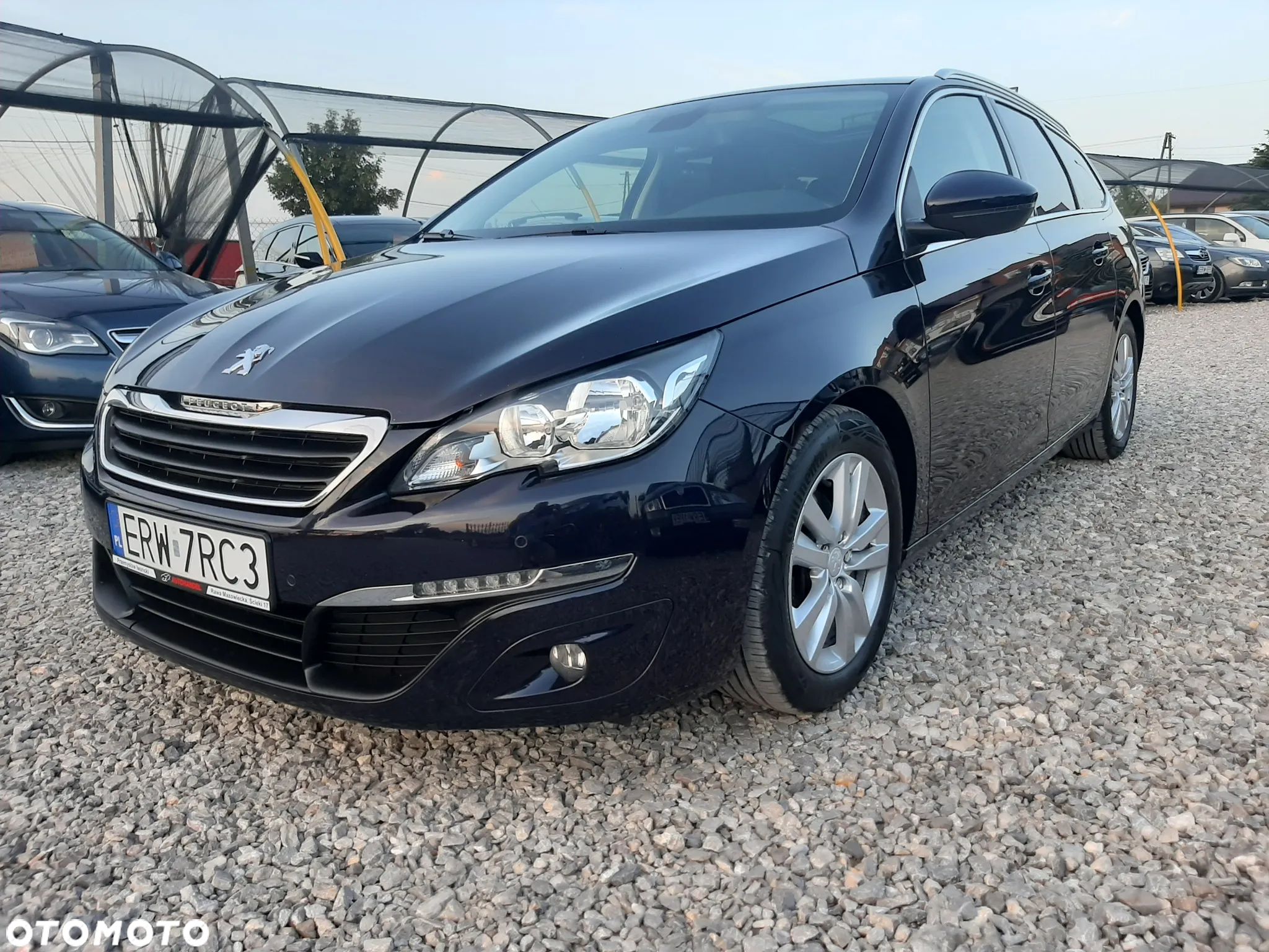 Peugeot 308 SW 1.6 BlueHDi Allure S&S - 1