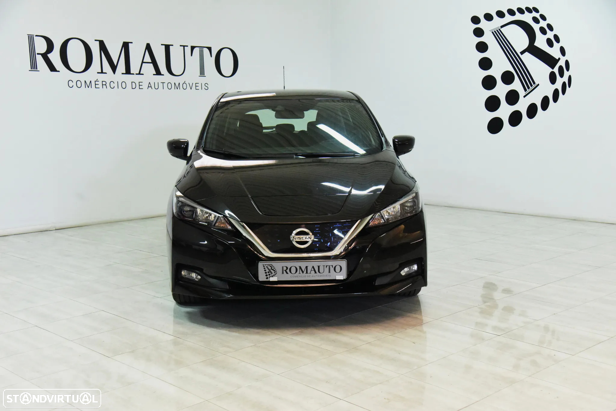 Nissan Leaf N-Connecta - 2