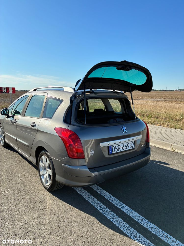 Peugeot 308 120 VTi Premium - 12