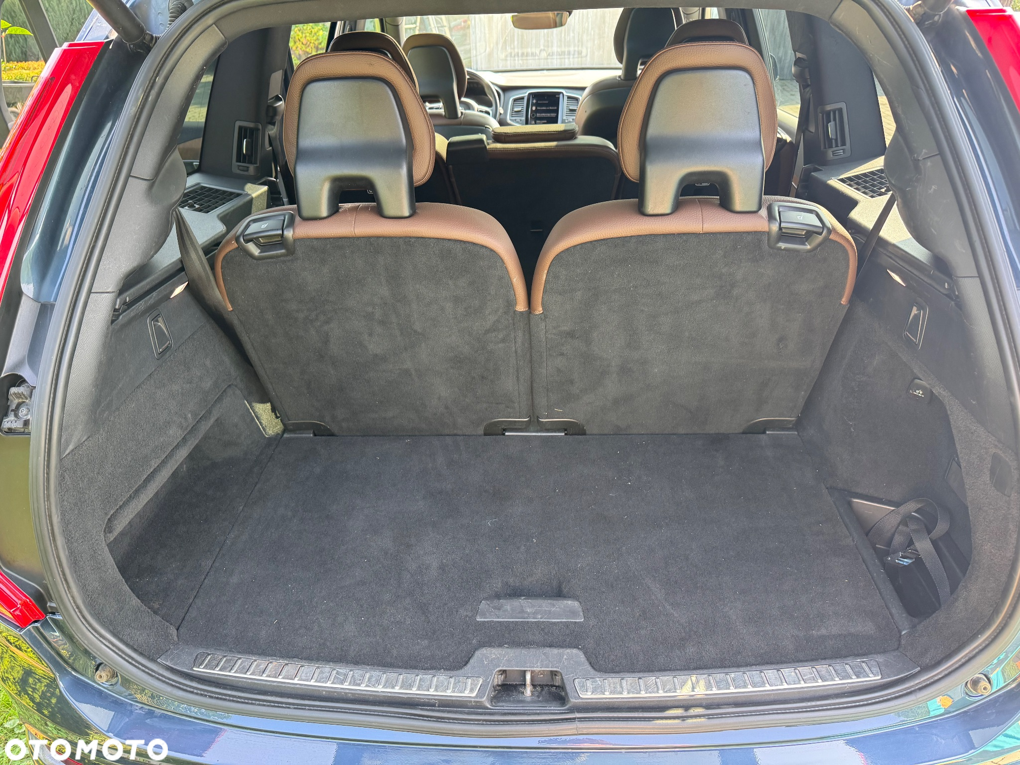 Volvo XC 90 T6 AWD Geartronic Momentum - 16