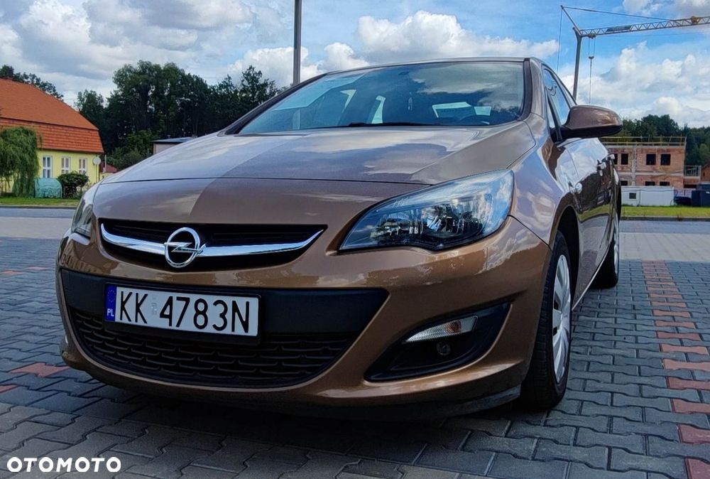 Opel Astra 1.4 T Active - 5
