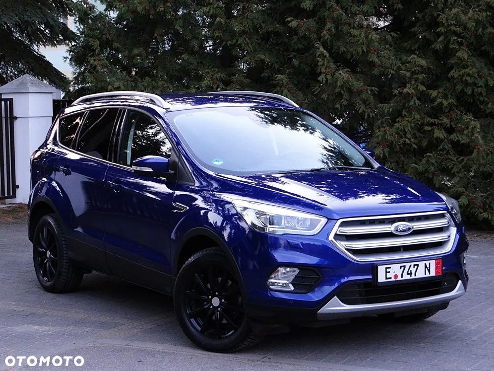 Ford Kuga 1.5 EcoBoost 2x4 Titanium - 11