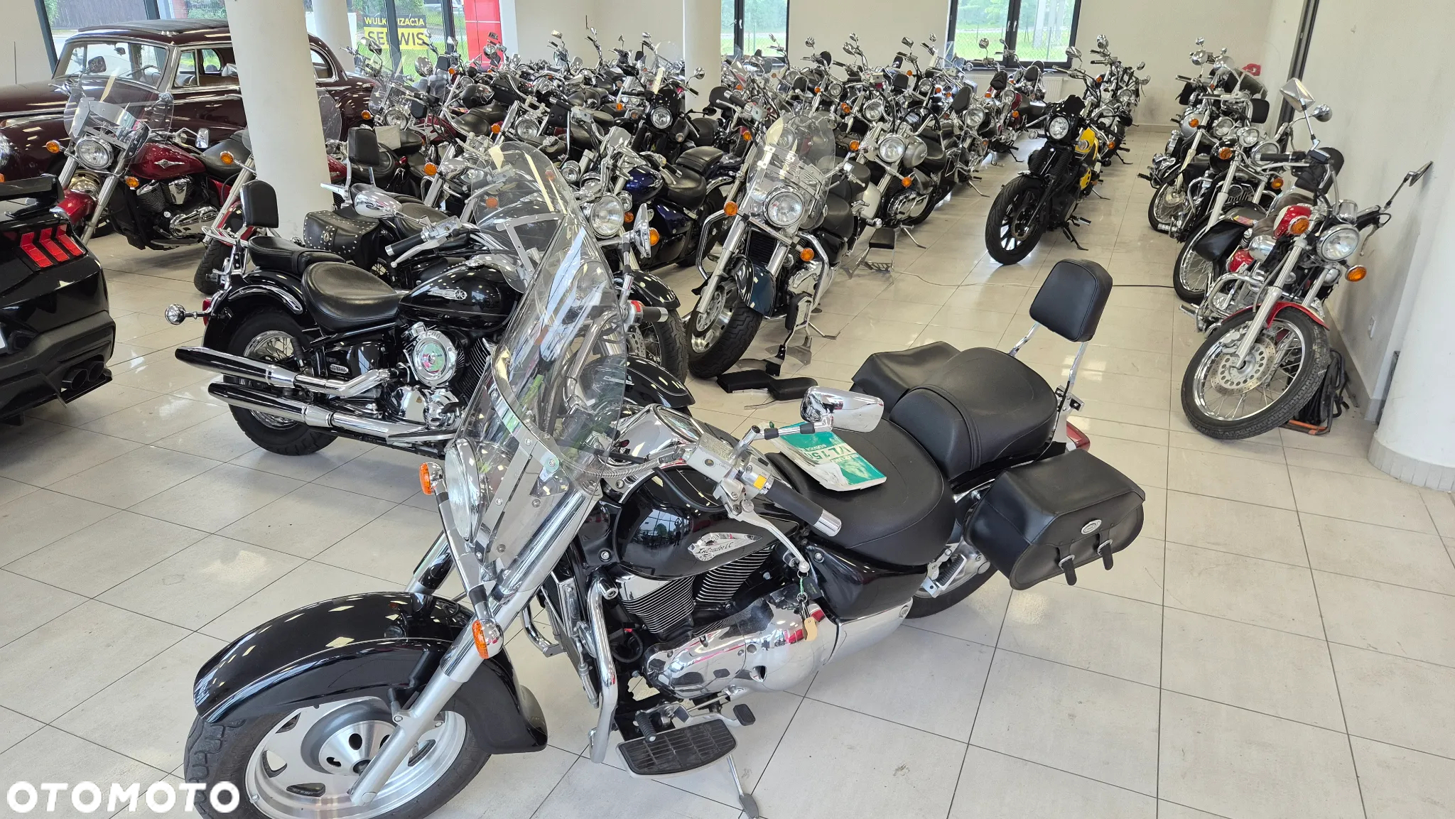 Yamaha Drag Star - 9