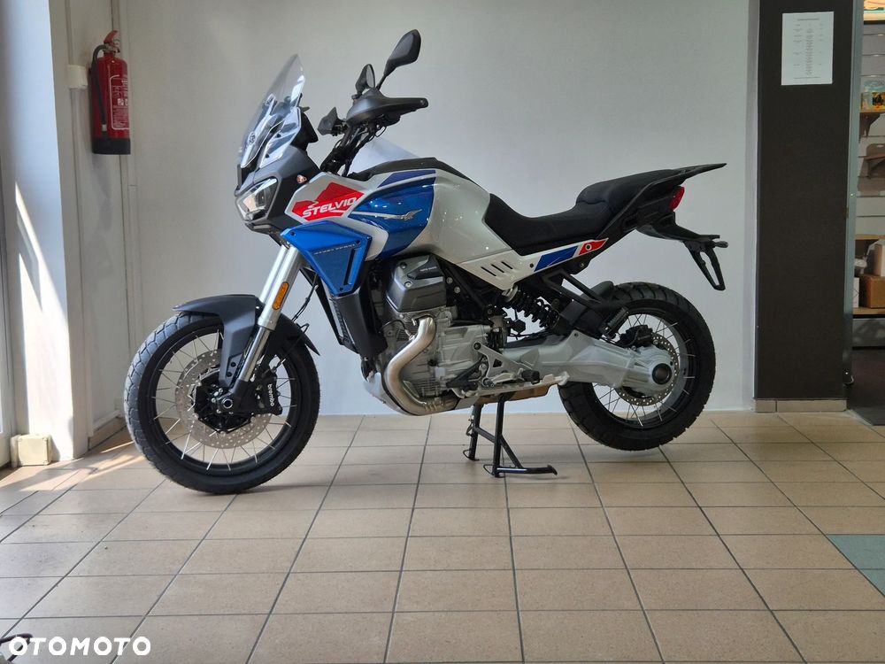 Moto Guzzi Stelvio - 3