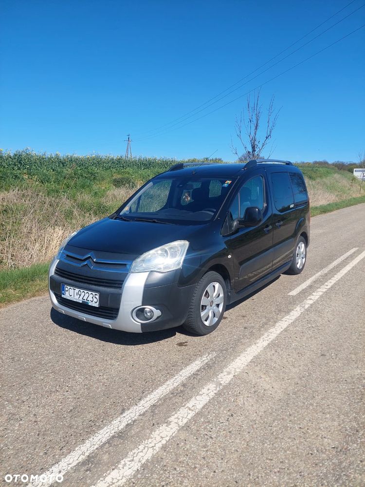 Citroën Berlingo - 1
