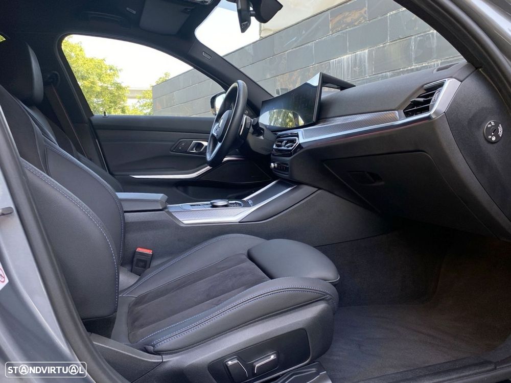 BMW 330 e Pack Desportivo M Pro Auto - 18