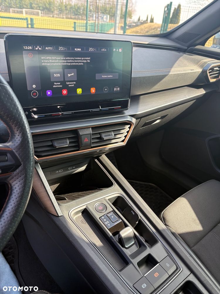 Cupra Formentor 1.5 TSI DSG - 8