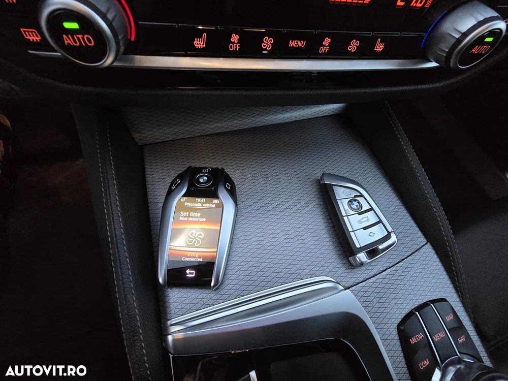 BMW Seria 5 520d xDrive Aut. M Sport Edition - 17