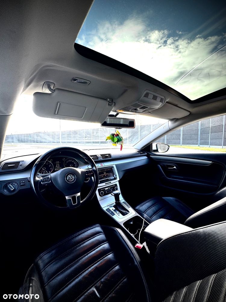 Volkswagen Passat 2.0 Turbo FSI Automatik Comfortline - 18