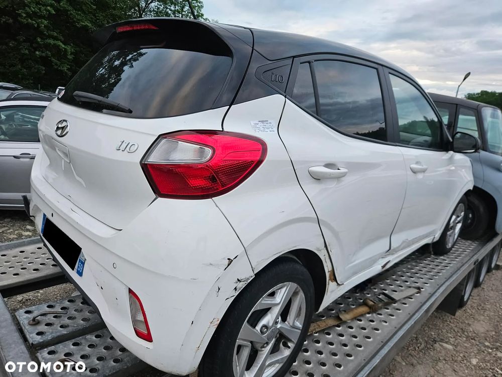 Hyundai i10 1.0 Automatik Passion Plus - 1