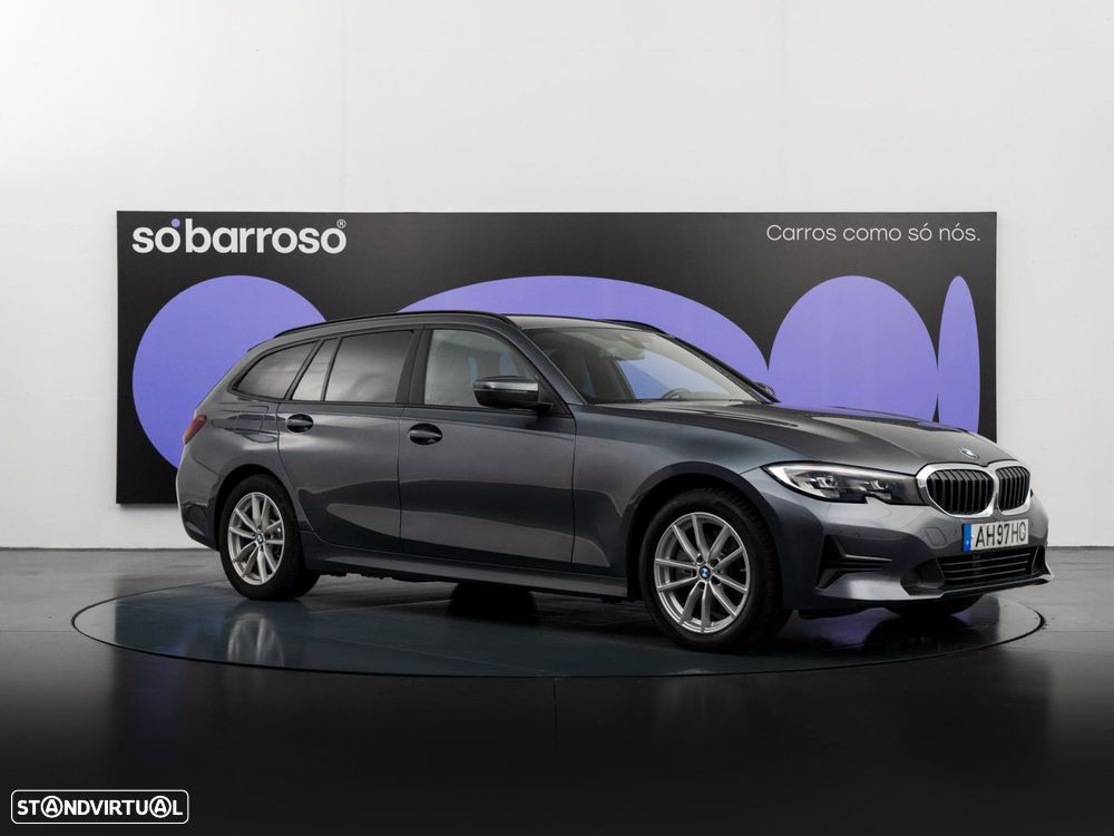 BMW 320 e Corporate Edition Auto - 7
